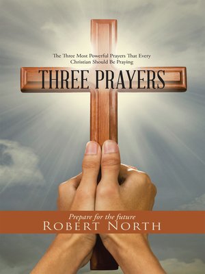 cover image of Three Prayers